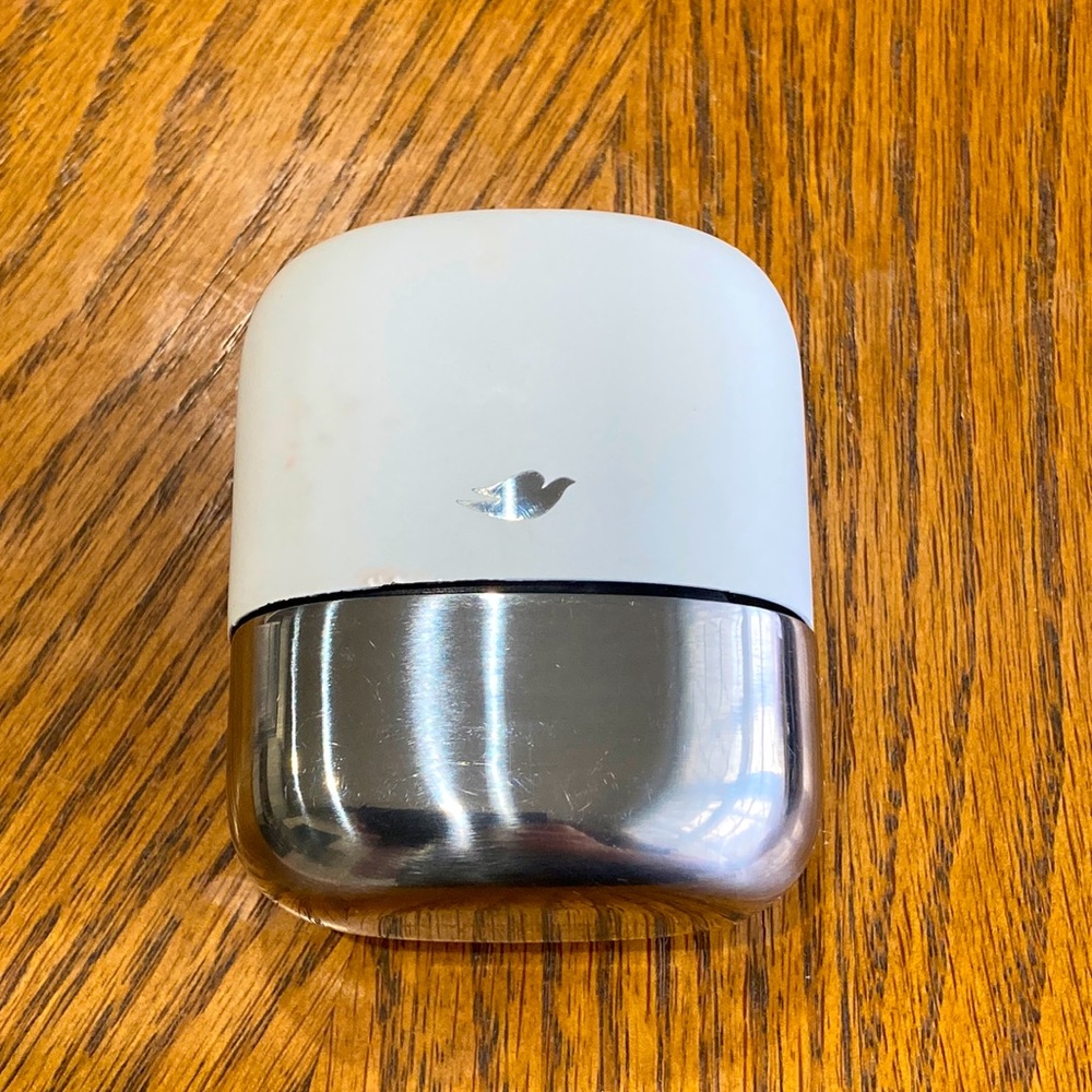 Dove 0% Refillable Deodorant Case w/ One Coconut & Pink Jasmine Deodorant Stick
